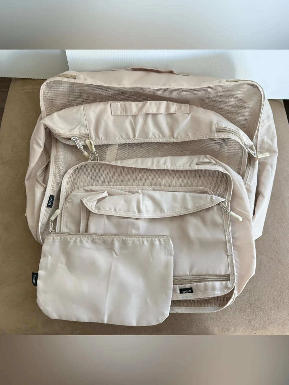 BAGAIL Travel Packing Cube Set